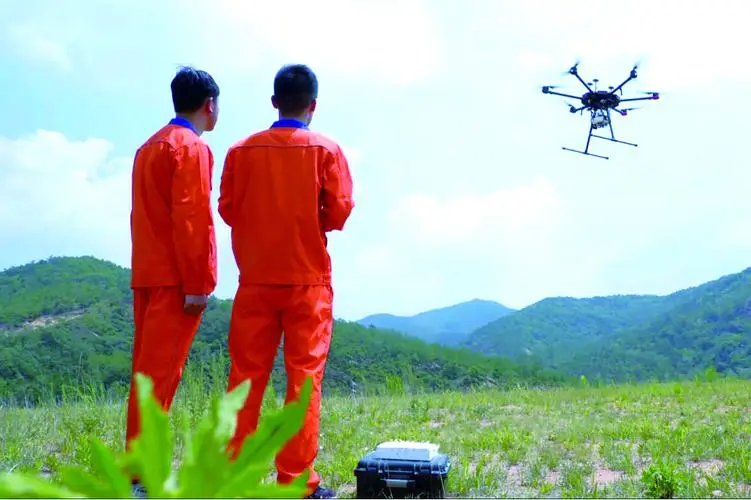 辽源无人机倾斜摄影巡检拍摄