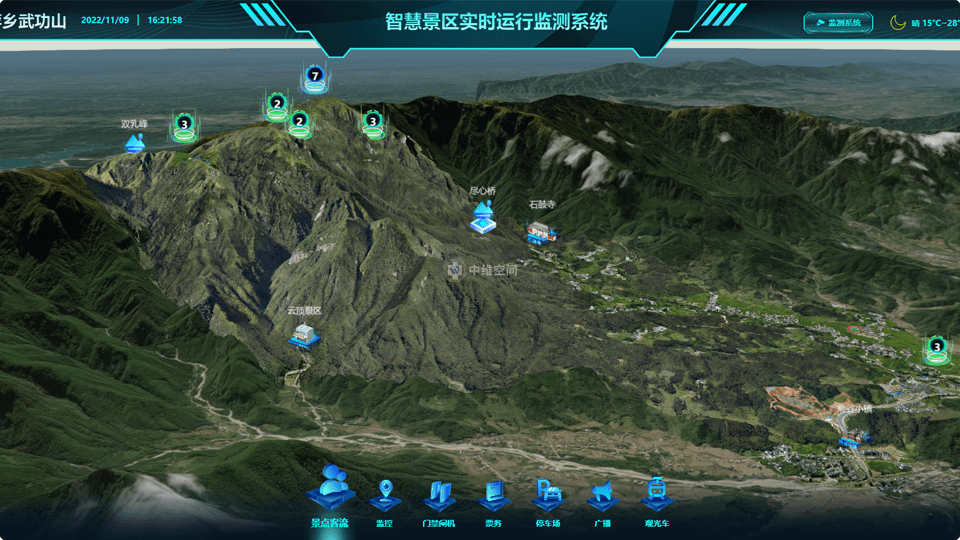 辽源倾斜摄影技术在旅游规划中的应用？