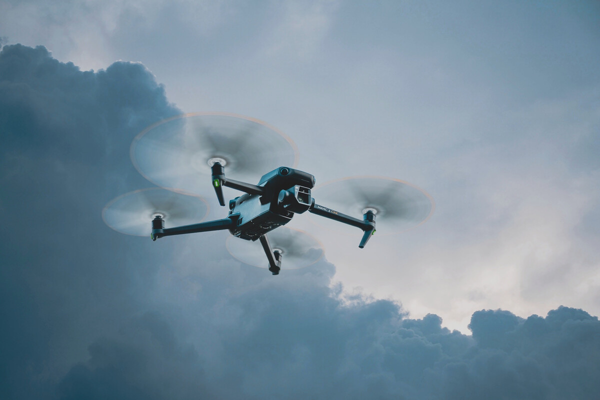 辽源应用 | 风电站选址，看无人机航测如何为风寻“家”