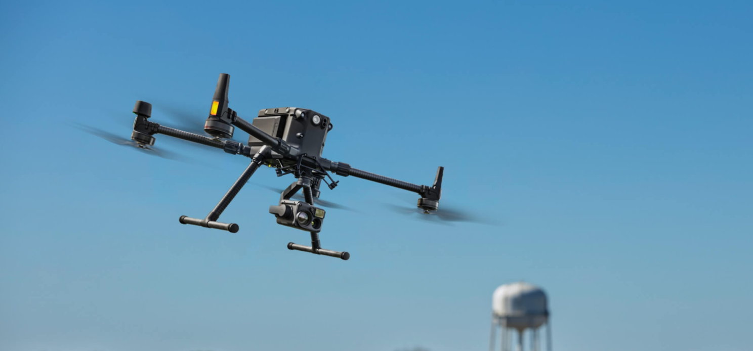 辽源激光可见光齐上阵！ 大疆行业应用发布 DJI L1 和 DJI P1 全新无人机负载